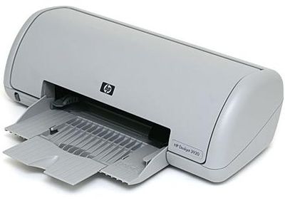 Cartuchos HP DeskJet 3920